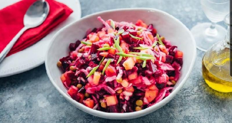 Vineqret salatı 