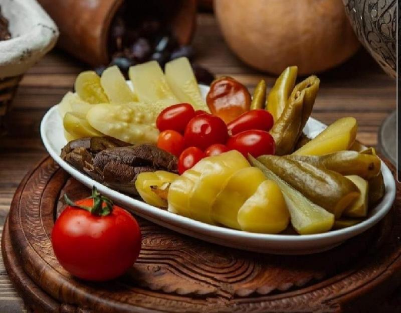 Assorti turşu