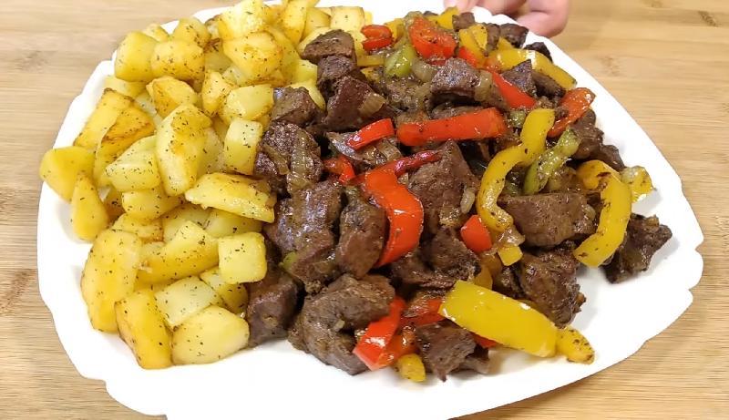 Ciyər qızartma 