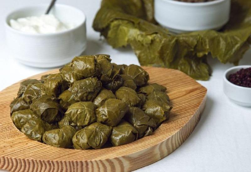 Yarpağ dolma