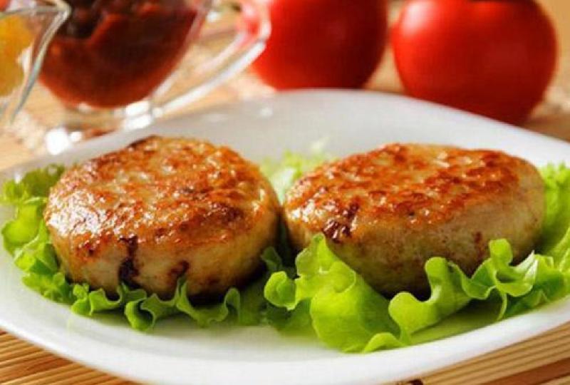 Toyuq Kotlet 