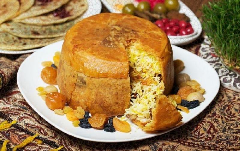 Şah Plov 