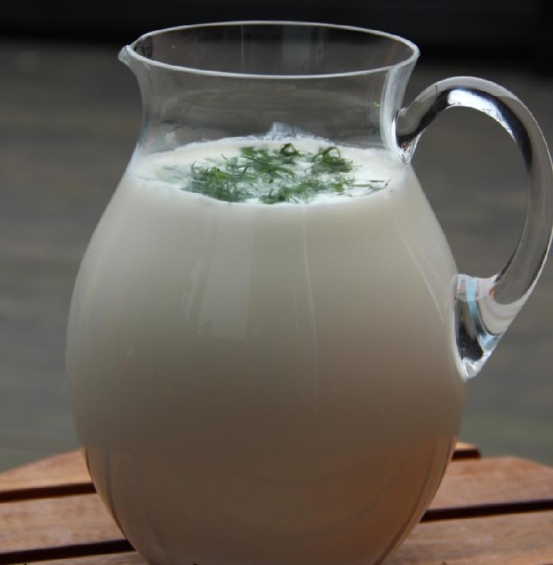 Ayran qrafin