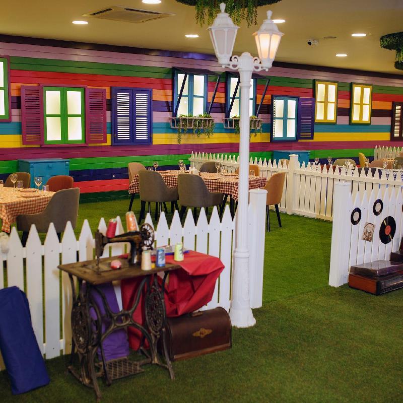 Interior view 0