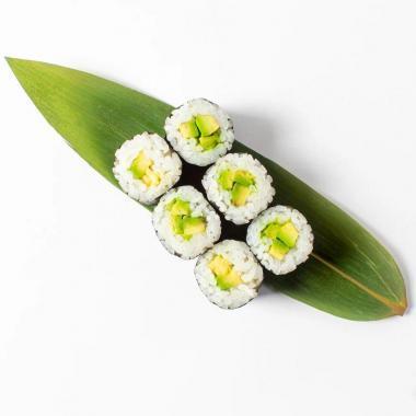 Avokado maki