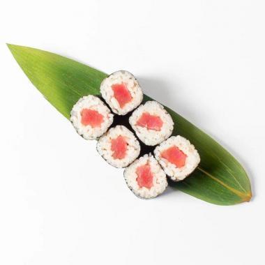 Tekka maki tuna