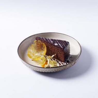Şokoladlı tort