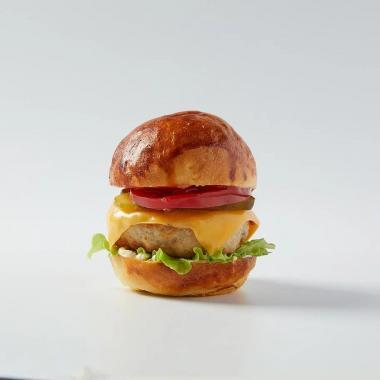Toyuq Kotleti Mini-burger