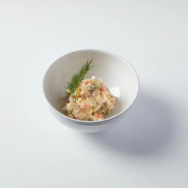 Uşaq Olivye Salatı