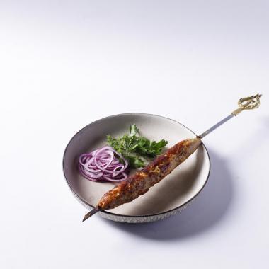 Toyuq ətindən lülə-kabab