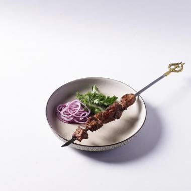 Nərə balığı şəş-kabab