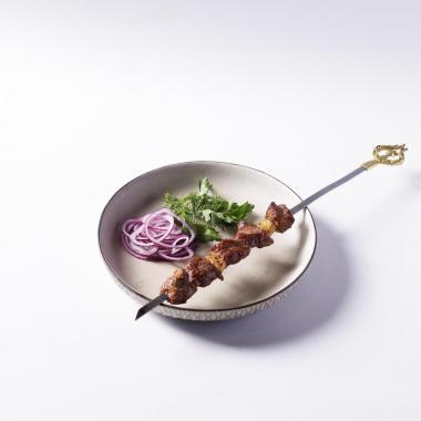Qoyun ətindən kabab