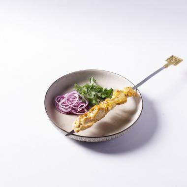 Toyuq ətindən kabab