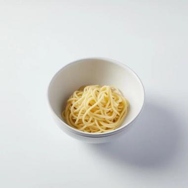 Bişmiş Spagetti
