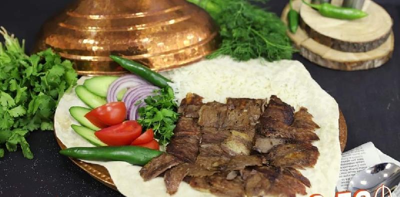 Dana əti (üç-pəncə)