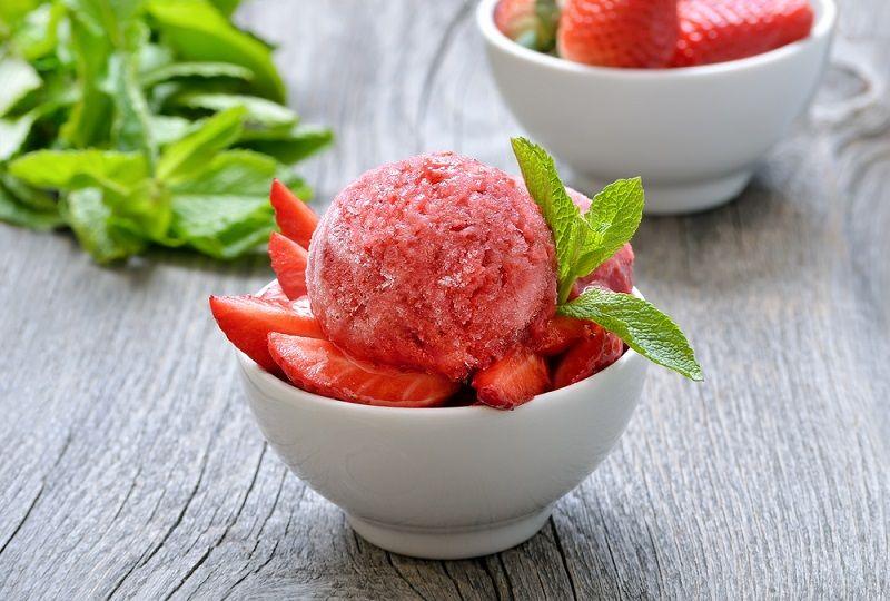 Sorbet çeşidi