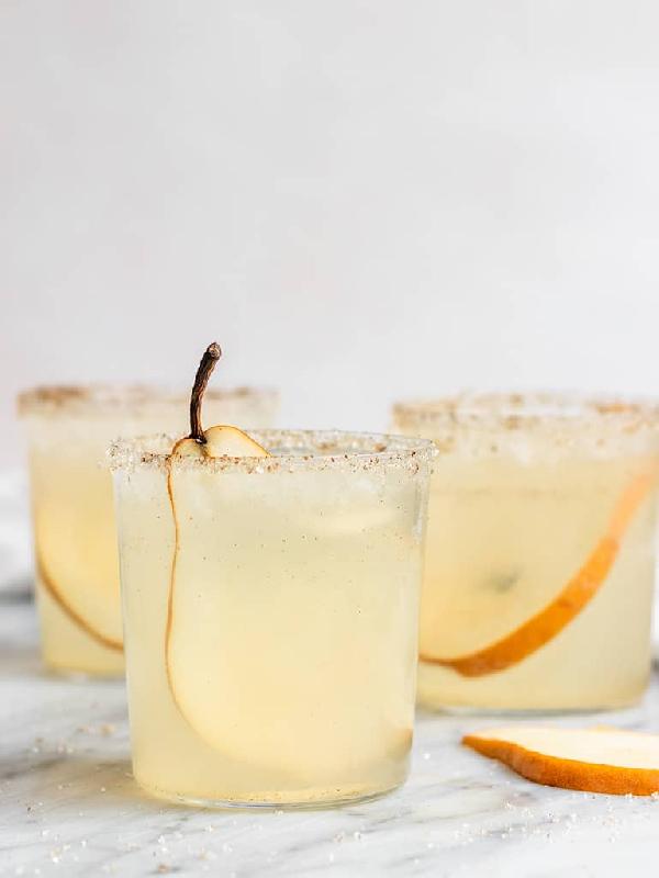Pear fizz