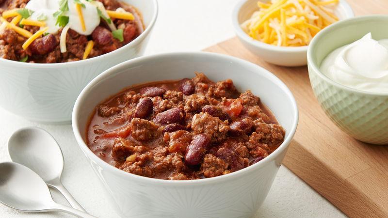 Hot chili