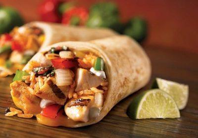 Burito dürüm