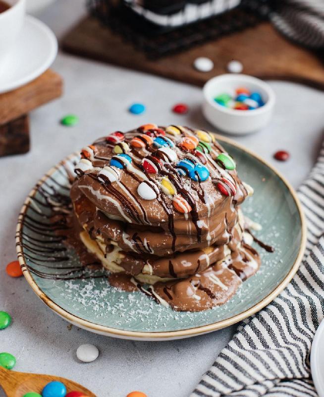Chocoport pancake