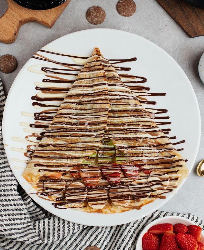 Chokoport crape