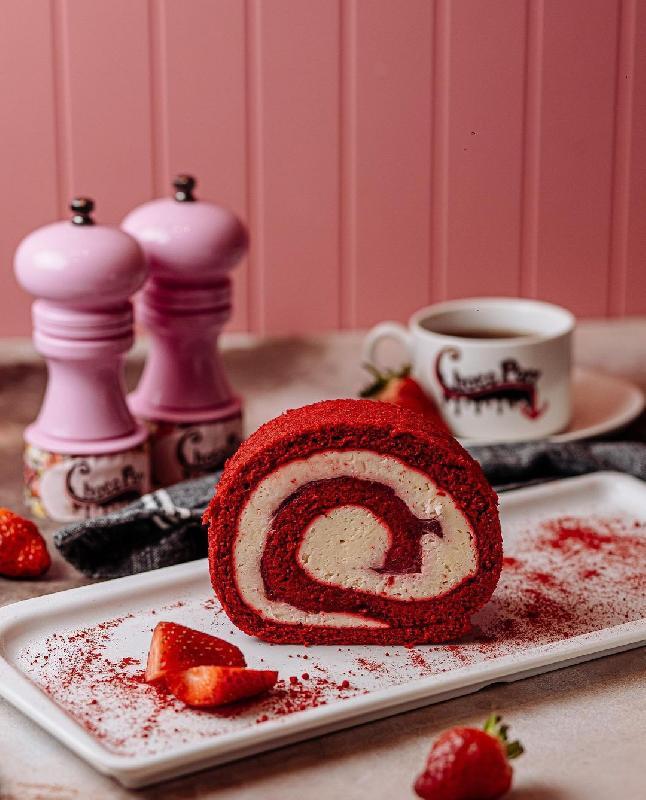 Red velvet 