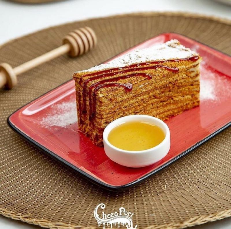 Ballı tort
