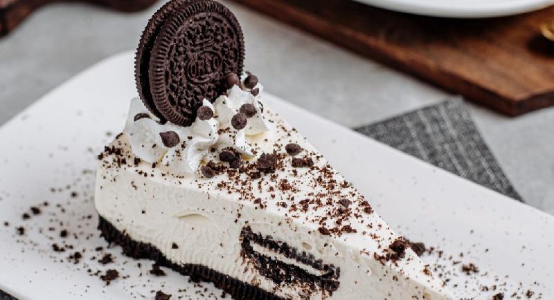 Oreo Cheesecake 