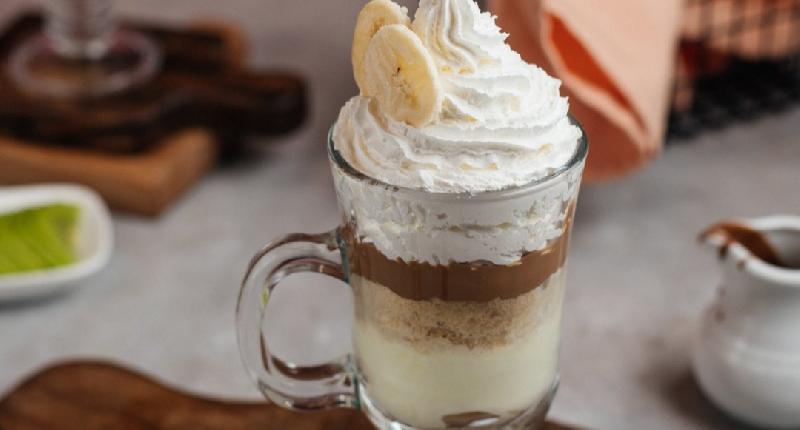 Bananlı desert