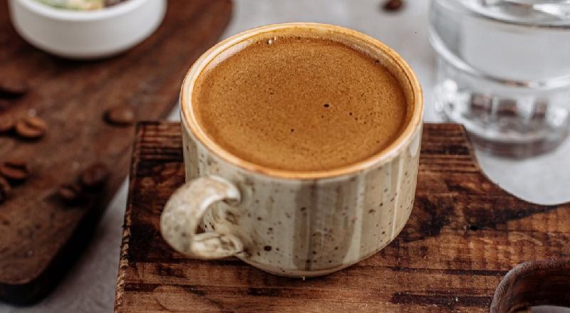 Turkish coffee