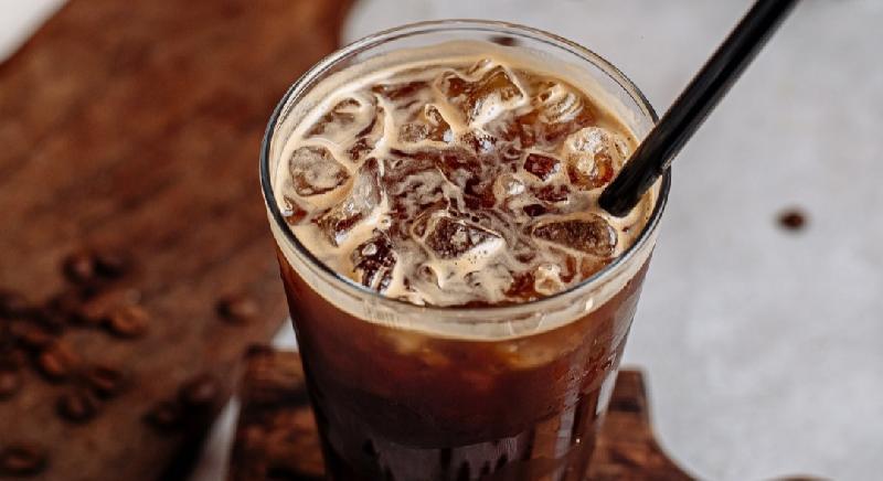 İce coffe