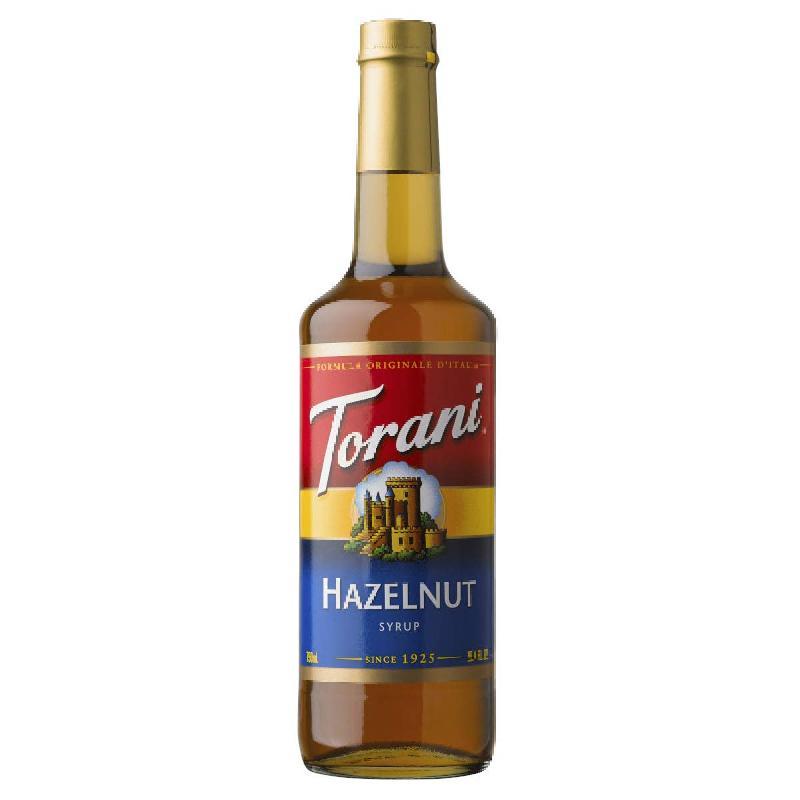 Hazelnut 