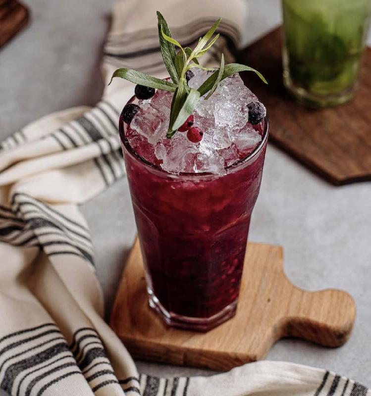 Berry Energy 
