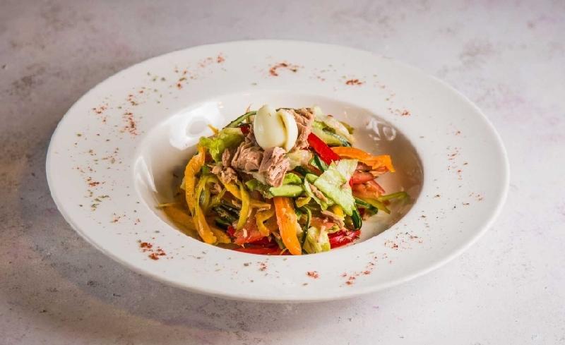 Tuna Salatı