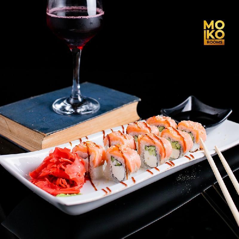 Alyaska Roll 