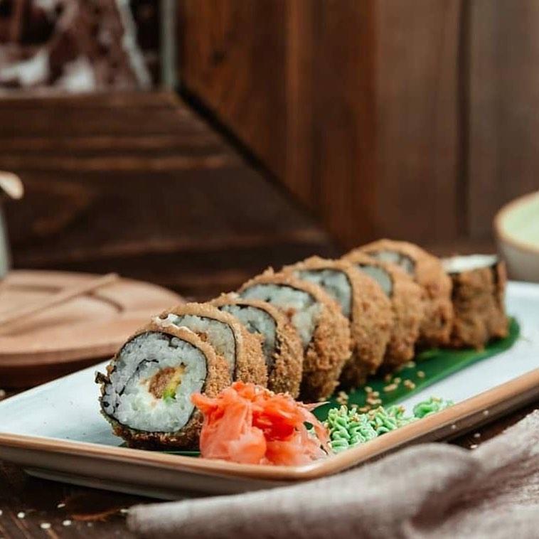 Kani Hot Roll