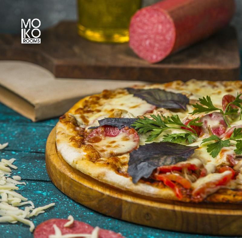 Mexicano Pizza Ət