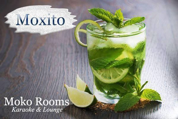 Energy Mojito