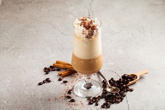 Coffee Glace