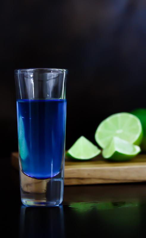 Blue Kamikadze
