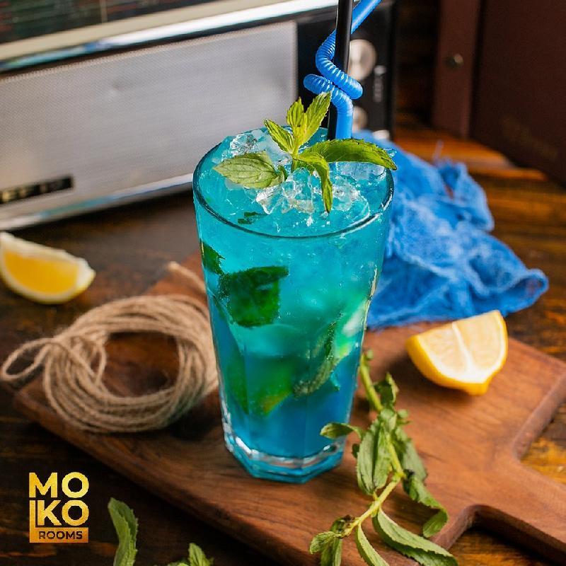 Blue Lagoon