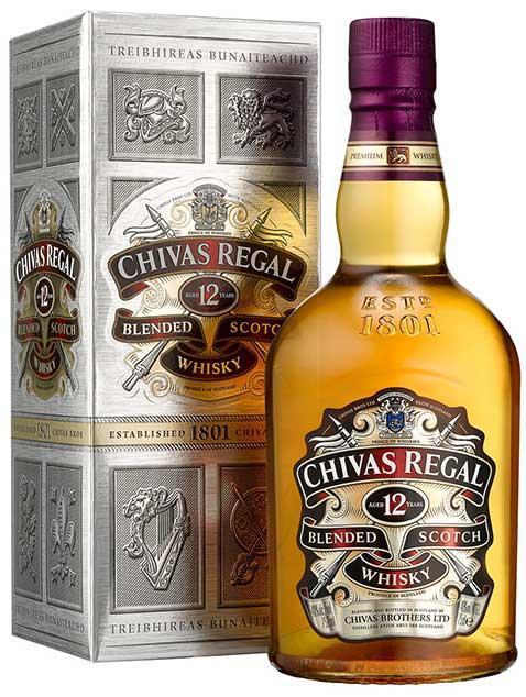 Chivas Regal 12
