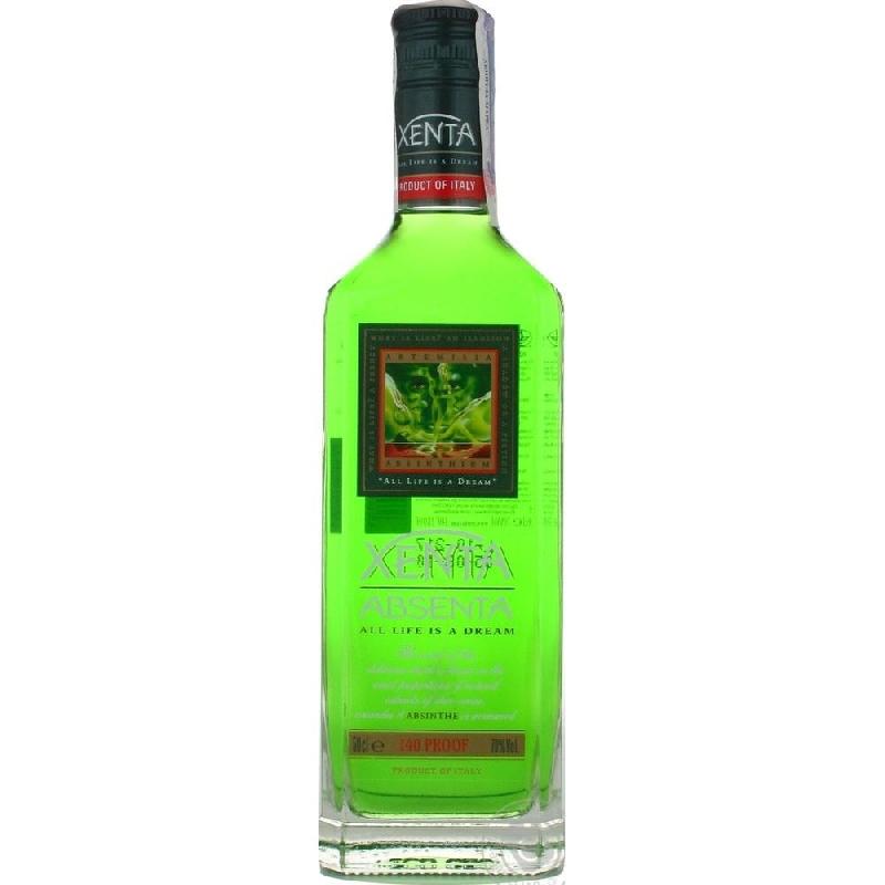 Absinthe xenta