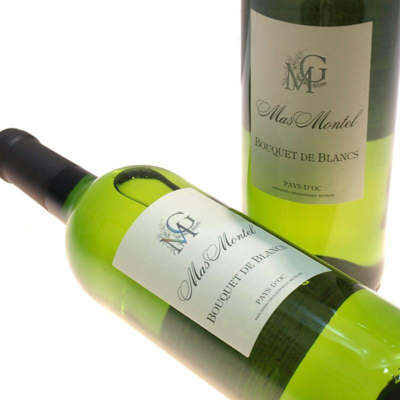 Local white wine 