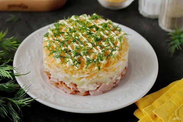 Salat Kapriz