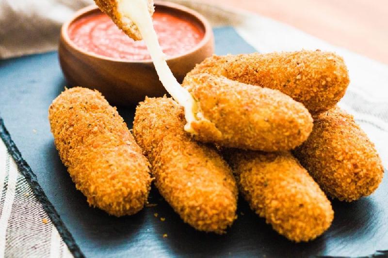 Mozzarella Çubuqları