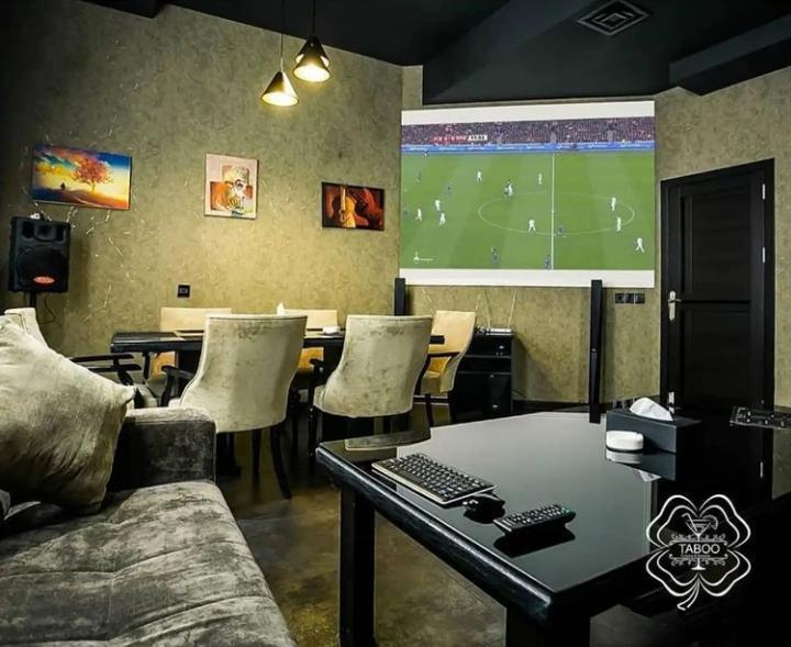 Interior view 1