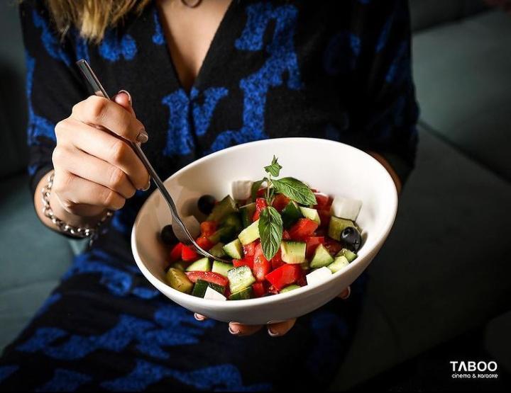 Yunan Salatı
