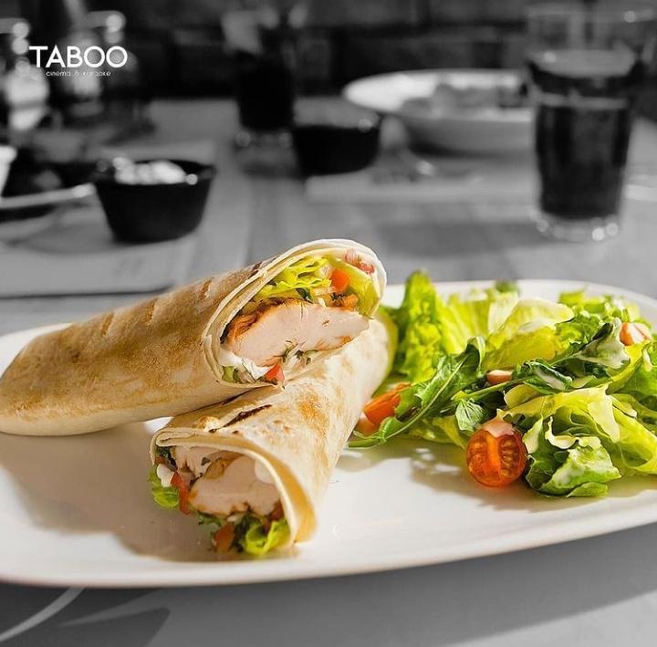 Chicken Roll