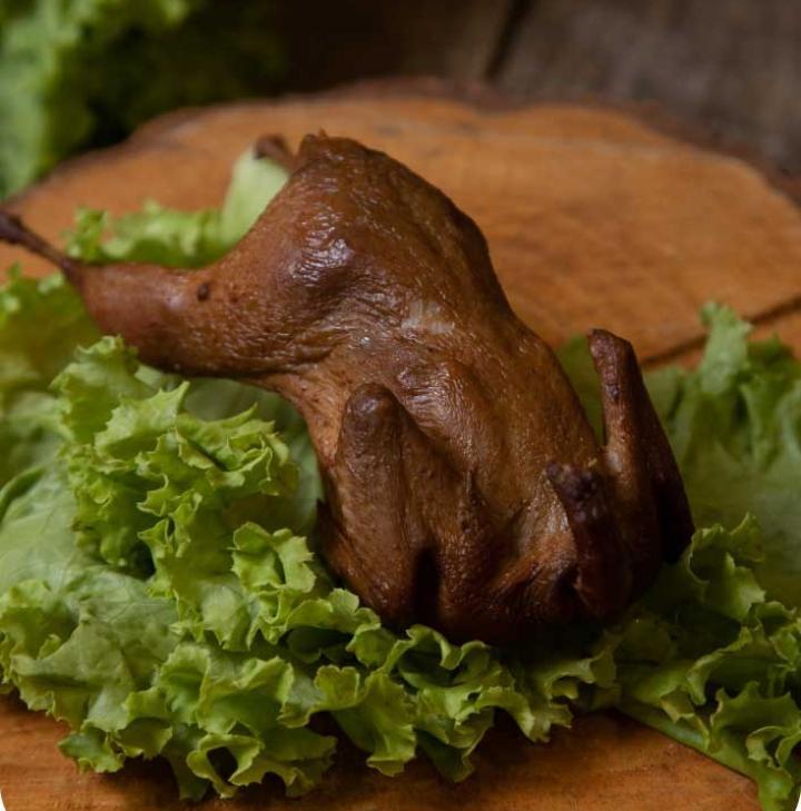 Hisə Verilmiş Bildirçin